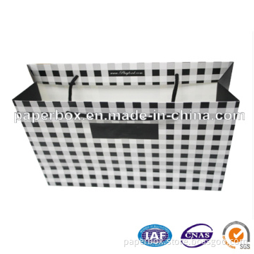 Paper Shopping Bag (FXS-243)